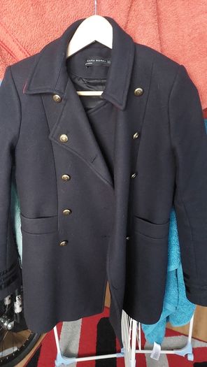 Zara coat