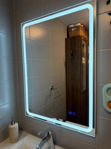 LED Bathroom mirror