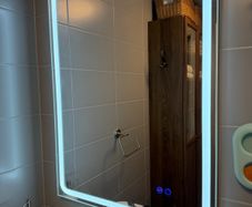 LED Bathroom mirror