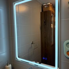 LED Bathroom mirror