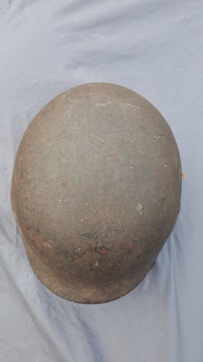 M42 German WW2 original Helmet
