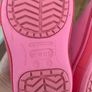 croc fleece lined boots Image 2
