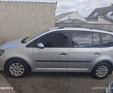 2012 Volkswagen Touran