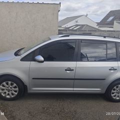 2012 Volkswagen Touran