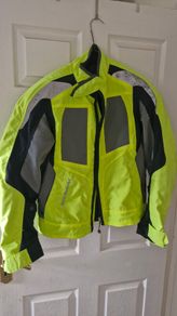 BMW motorbike jacket