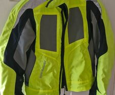 BMW motorbike jacket