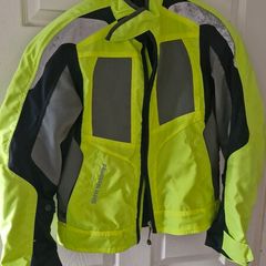 BMW motorbike jacket