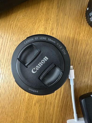Canon Eos 700d Dslr Kit