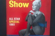 Vintage 1961 Picture Show All Star Special Book
