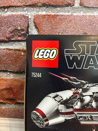Lego Star Wars 75244 Tantive IV Brand New Sealed