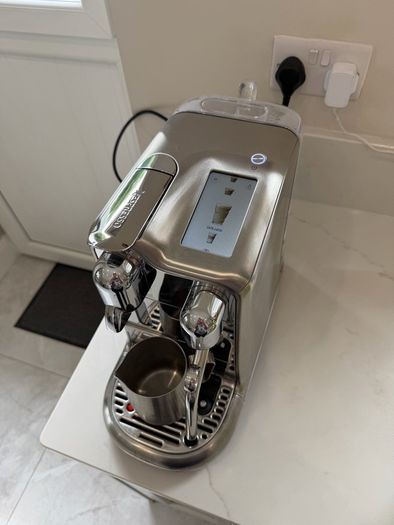 Sage Coffee Machine