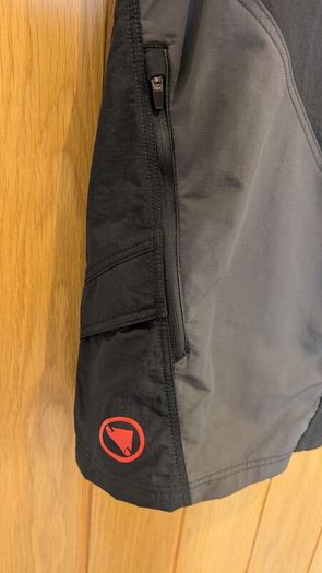 Endura cycling shorts XXXL