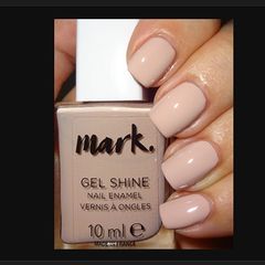 Nude Nail Polish with a Gel like Gloss - great colour for any event + other colours available