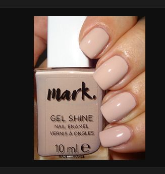 Nude Nail Polish with a Gel like Gloss - great colour for any event + other colours available