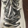 NOKWOL leather trainers, as new, uk7 , made in Italy Image 5