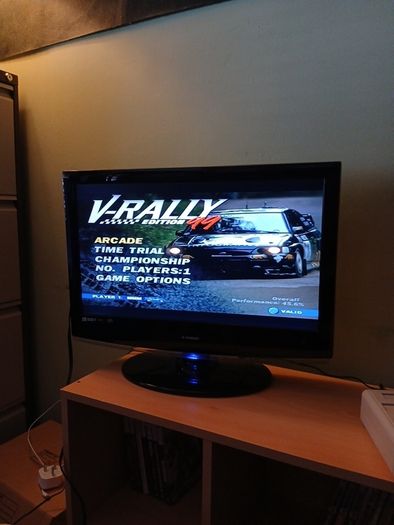 V Rally N64
