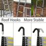 Ladder telescopic 5M (New in box) Image 8