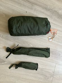 Alpkit Elan bivvy bag