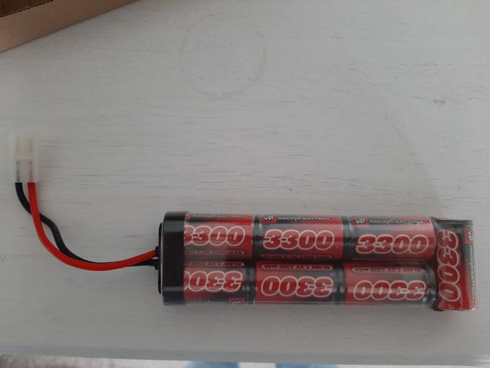 Rechargeable Battery 8.4v/3300mAh