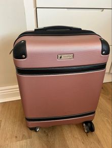 Small London Fog Suitcase
