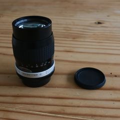 Hoya 135mm lens Canon FD Mount