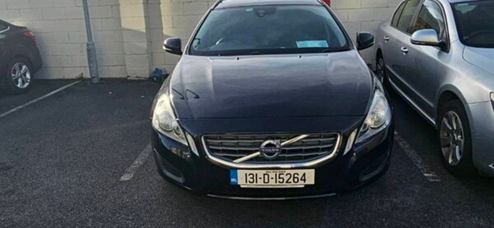 Volvo V60