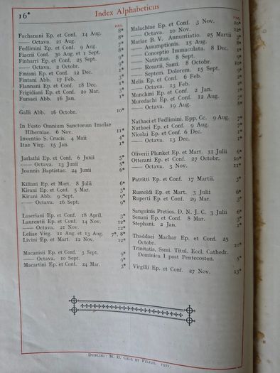 Missale Romanum - 1950 Latin Mass