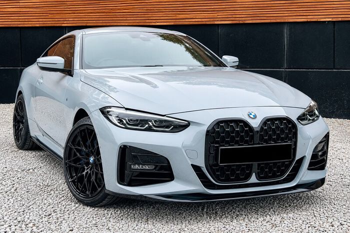 BMW 4 Series G22 G23 Body kit