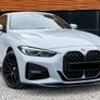 BMW 4 Series G22 G23 Body kit Image 2