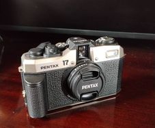 Pentax 17 Film Camera