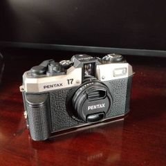 Pentax 17 Film Camera