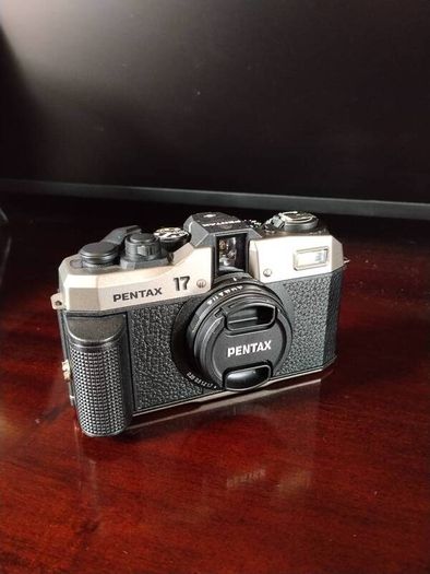 Pentax 17 Film Camera