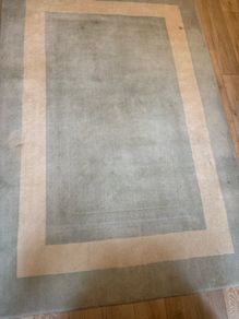 Laura Ashley Wool Rug