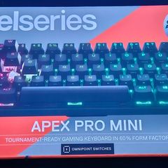 Steelseries Apex Pro Mini