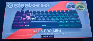 Steelseries Apex Pro Mini