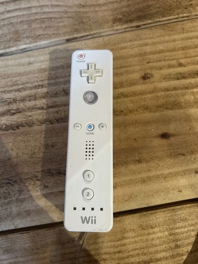 wii controller