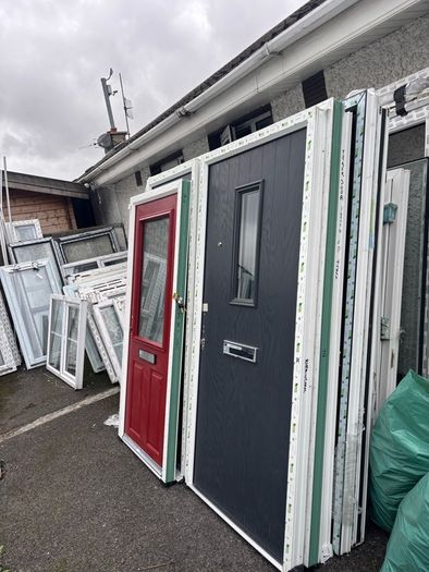 pvc doors