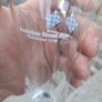 8 beer glasses from 1990's Image 6