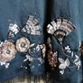 Karen millen silk skirt UK 12 Image 2