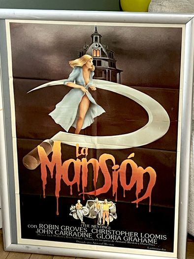 Horror Cinema Posters for sale