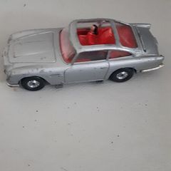 corgi aston Martin