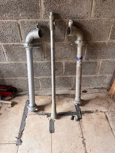 stand pipe