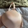 nude tshirt bra Image 3
