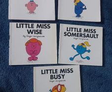 Little Miss Books