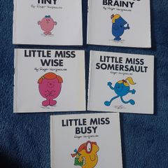Little Miss Books