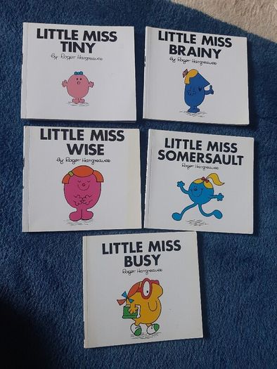 Little Miss Books