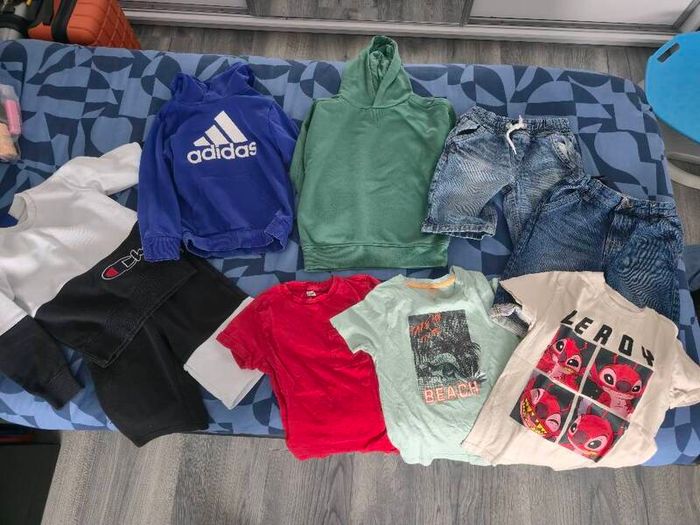 clothes 3-4 years old