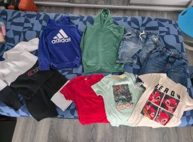 clothes 3-4 years old