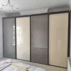 Sliding doors