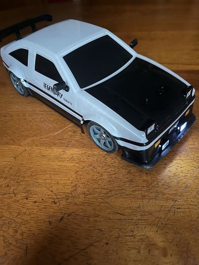 rc car